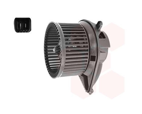 Pulseur d'air habitacle