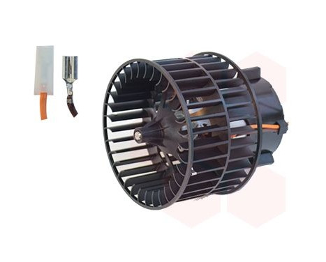 Pulseur d'air habitacle