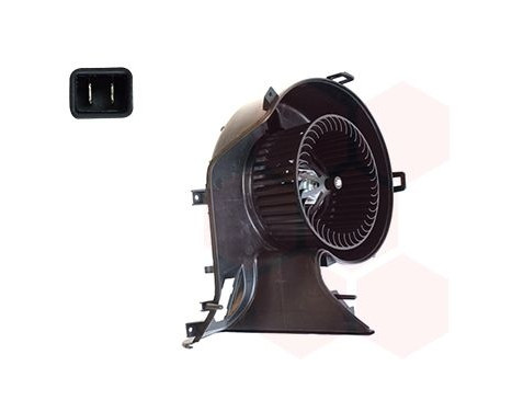 Pulseur d'air habitacle