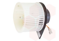 Pulseur d'air habitacle