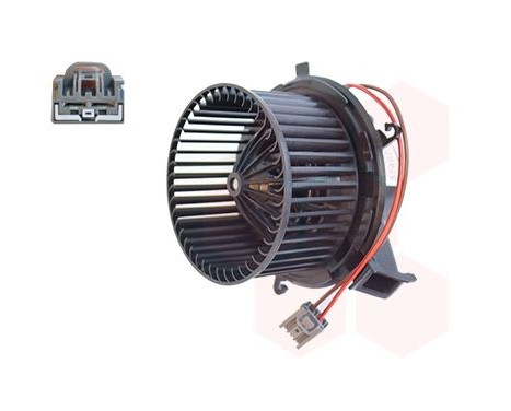 Pulseur d'air habitacle