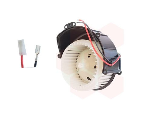 Pulseur d'air habitacle