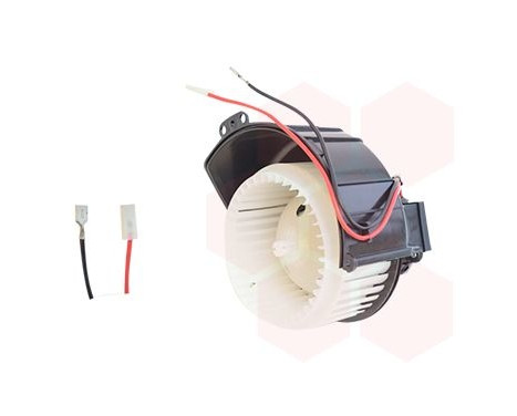 Pulseur d'air habitacle