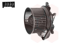 Pulseur d'air habitacle