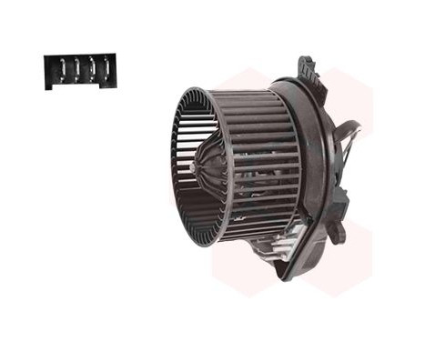 Pulseur d'air habitacle