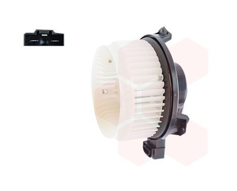 Pulseur d'air habitacle