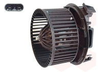 Pulseur d'air habitacle