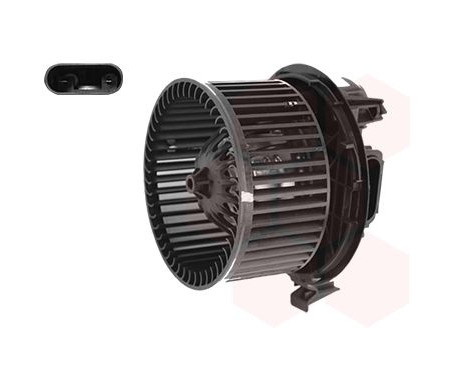 Pulseur d'air habitacle