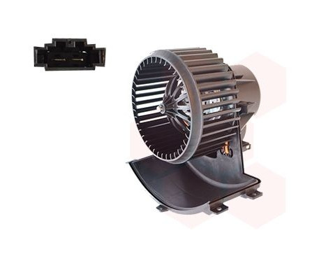 Pulseur d'air habitacle