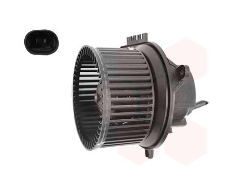 Pulseur d'air habitacle