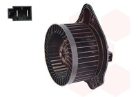 Pulseur d'air habitacle