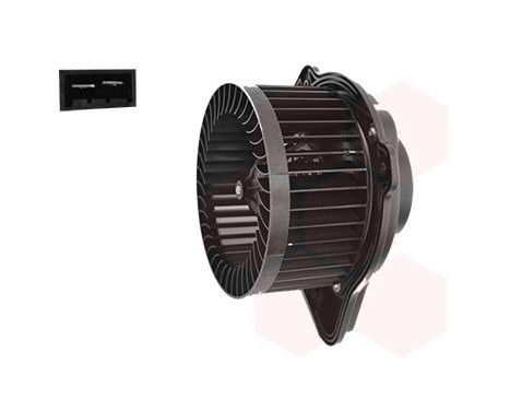Pulseur d'air habitacle