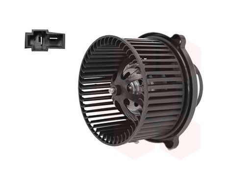 Pulseur d'air habitacle