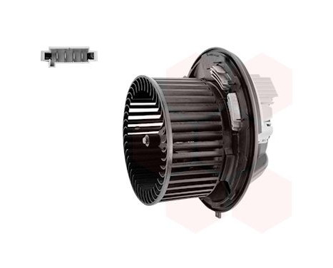 Pulseur d'air habitacle