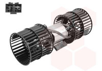 Pulseur d'air habitacle