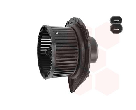 Pulseur d'air habitacle