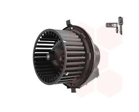 Pulseur d'air habitacle