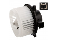 Pulseur d'air habitacle