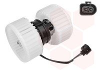 Pulseur d'air habitacle
