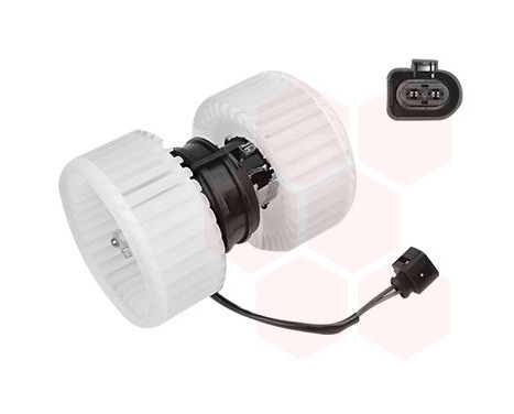 Pulseur d'air habitacle