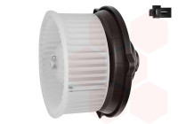 Pulseur d'air habitacle
