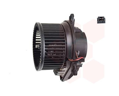 Pulseur d'air habitacle