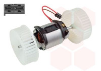 Pulseur d'air habitacle