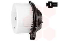 Pulseur d'air habitacle