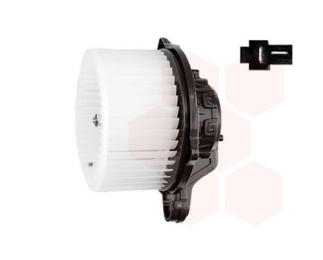 Pulseur d'air habitacle