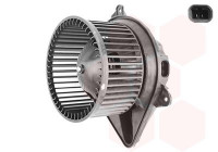Pulseur d'air habitacle