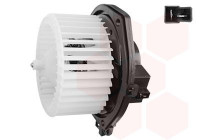 Pulseur d'air habitacle