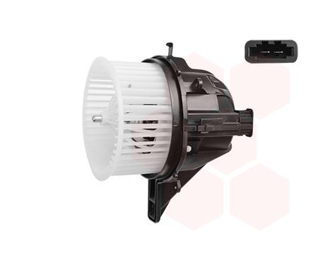 Pulseur d'air habitacle