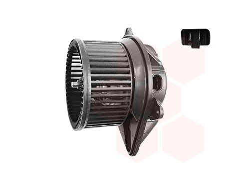 Pulseur d'air habitacle