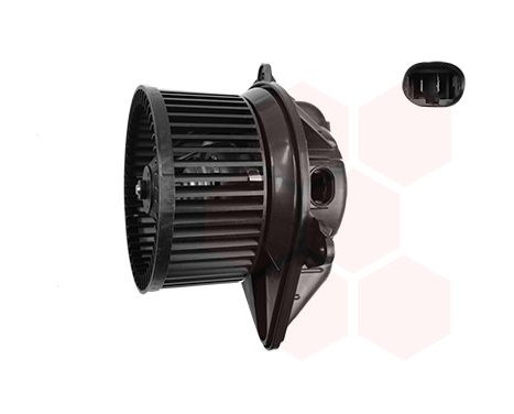 Pulseur d'air habitacle