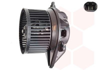 Pulseur d'air habitacle