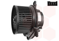Pulseur d'air habitacle