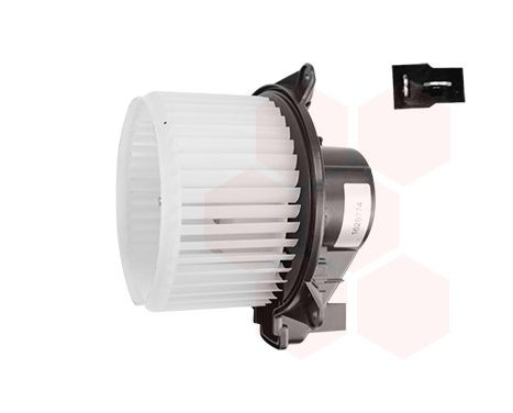 Pulseur d'air habitacle