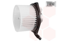 Pulseur d'air habitacle