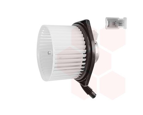 Pulseur d'air habitacle