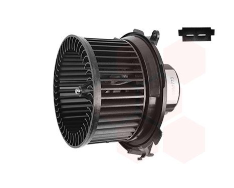 Pulseur d'air habitacle