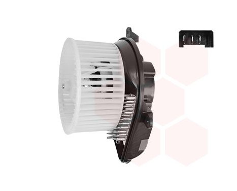 Pulseur d'air habitacle