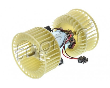 Pulseur d'air habitacle