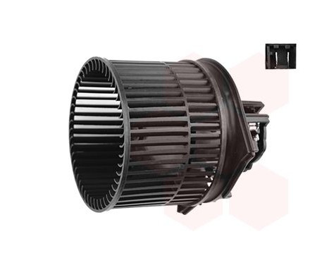 Pulseur d'air habitacle