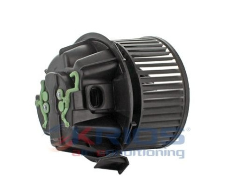 Pulseur d'air habitacle