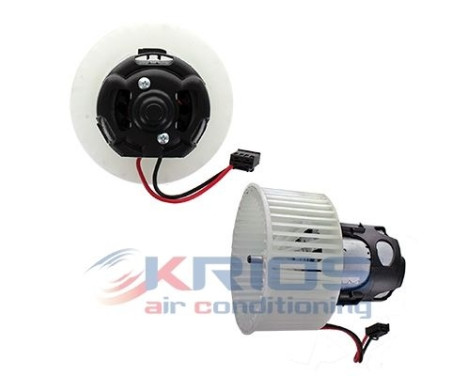 Pulseur d'air habitacle