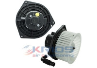 Pulseur d'air habitacle