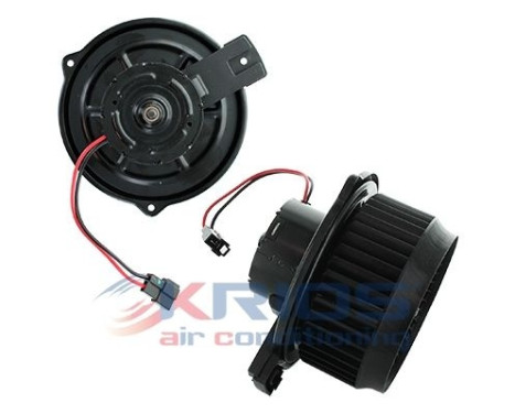 Pulseur d'air habitacle