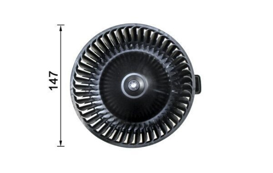 Pulseur d'air habitacle, Image 4
