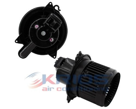 Pulseur d'air habitacle