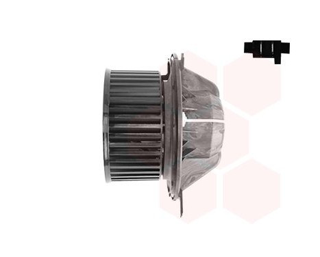 Pulseur d'air habitacle